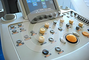 Ultrasound scanner