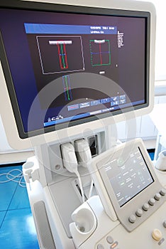 Ultrasound scanner