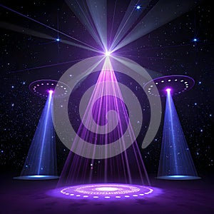 Ultraviolet light composition, consisting of electromagnetic waves