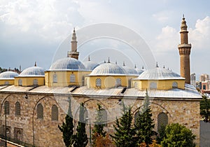 Ulu Cami Mosque Bursa, Turkey photo