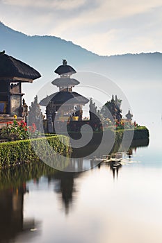 Ulu Danu temple