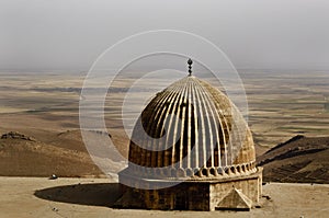 Ulu Mosque Dome, Mardin-Turkey