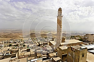 Ulu Mosque, Mardin-Turkey