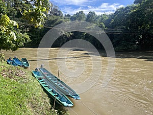 Ulu Temburong National Park Brunei South East Asia