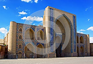 Ulugh-beg Madrasah