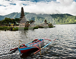 Ulun Danu Beratan, Bali Indonesia