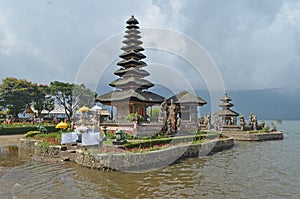 Ulun Danu Beratan Temple