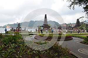 Ulun Danu Beratan Temple