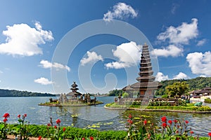 Ulun Danu Beratan temple, Bali