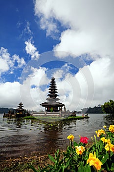 Ulun Danu Tample Bali