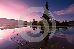 Ulun Danu Temple