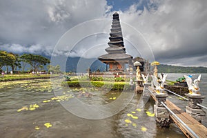 Ulun Danu Temple