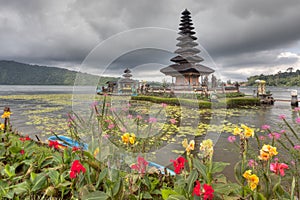 Ulun Danu Temple