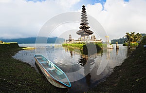 Ulun Danu temple