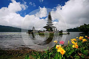 Ulun Danu Temple Bali