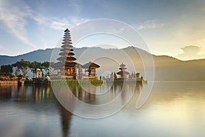 Ulun Danu temple Bali