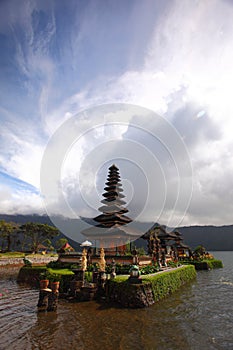 Ulun Danu Temple Bali