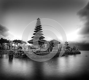 Ulun Danu Temple Bali