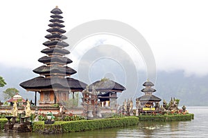 Ulun Danu Temple Bali