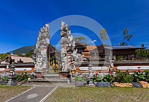 Ulun Danu Temple - Bali Island Indonesia