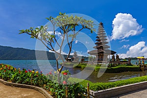 Ulun Danu Temple - Bali Island Indonesia