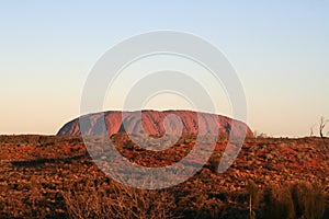 Uluru - Ayers Rock