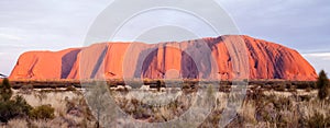 Uluru - Ayers Rock