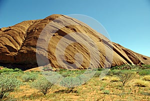 Uluru (Ayers Rock), Australia