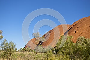 Uluru Ayers Rock Australia