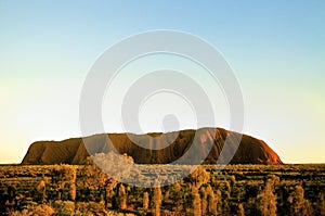 Uluru Ayers Rock Australia