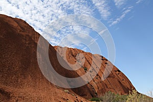 Uluru, Ayers Rock, Red Centre NT Australia photo