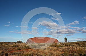 Uluru (Ayers Rock)