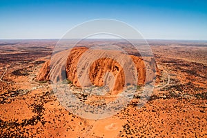 Uluru Ayers Rock