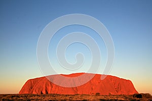 Uluru, Ayres Rock, Australia