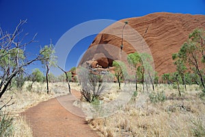 Uluru Base Walk