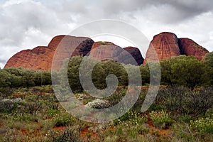 Uluru-Kata Tjuta National Park photo