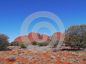 Uluru-Kata Tjuta National Park photo