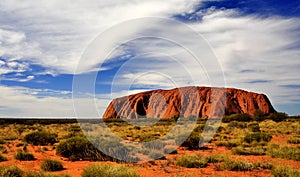 Uluru