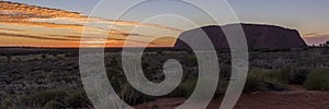 Uluru Sunrise