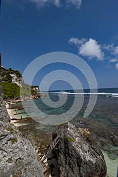 Uluwatu Beach Bali Indonesia