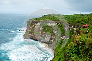 Uluwatu Cliff