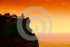 Uluwatu Temple photo