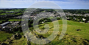 Ulverston from Hoad Hill