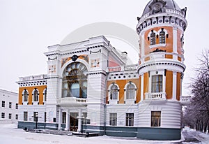 Ulyanovsk regional Museum of local lore