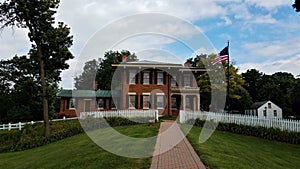 Ulysses S Grant Home Galena Illinois photo