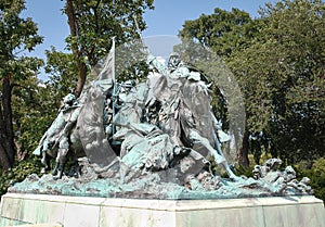Ulysses S. Grant Memorail photo