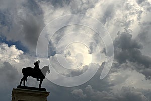 Ulysses S. Grant Memorial in Washington DC