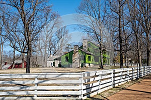 Ulysses S Grant National Historic Site, St. Louis Missouri