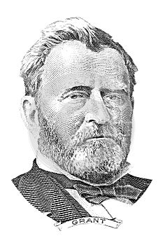 Ulysses S. Grant portrait