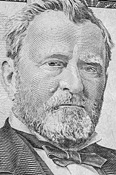 Ulysses S. Grant Portrait